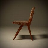 Very Rare Chair by Dirk van Sliedregt for Pastoe 1952