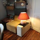 Ceramic mushroom lamp Ø52, 1970