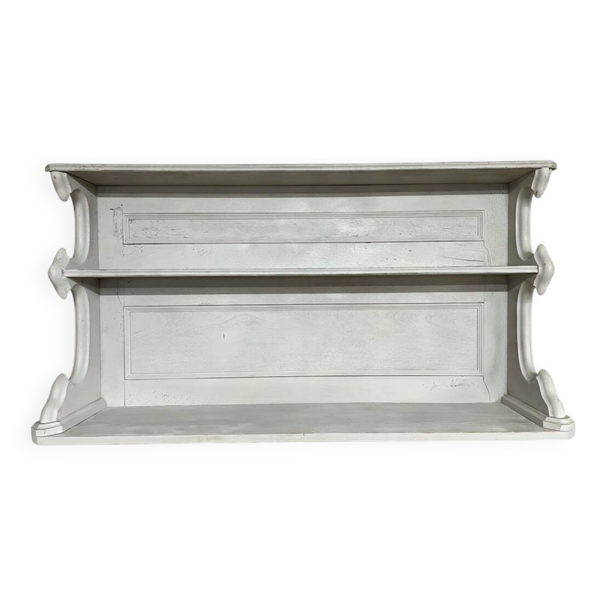 Wall shelf