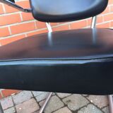 Pair of tubular chairs fana gispen 60s