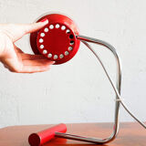 Lampe de table vintage Napako par Josef Hurka, 1960s