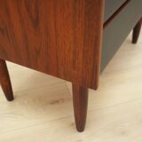 Commode en teck, design danois, années 1970, production : Danemark