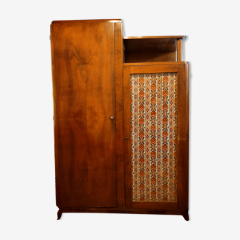 Armoire asymétrique art deco