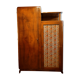 Armoire asymétrique art deco