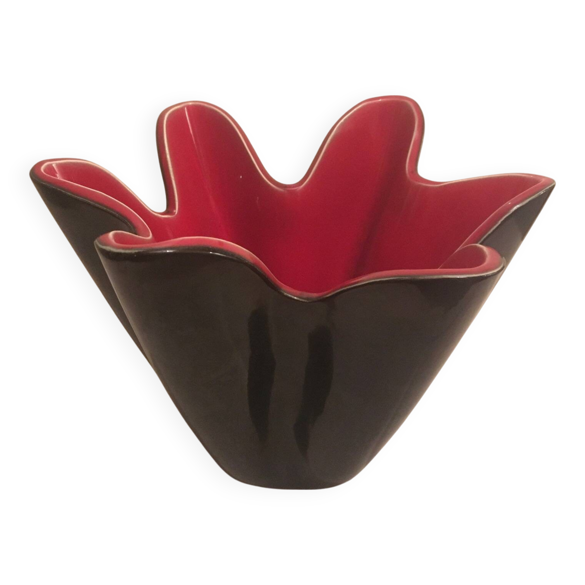 Elchinger corolla vase