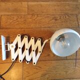 Hustadt Leuchten scissor lamp