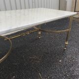 Table basse en marbre