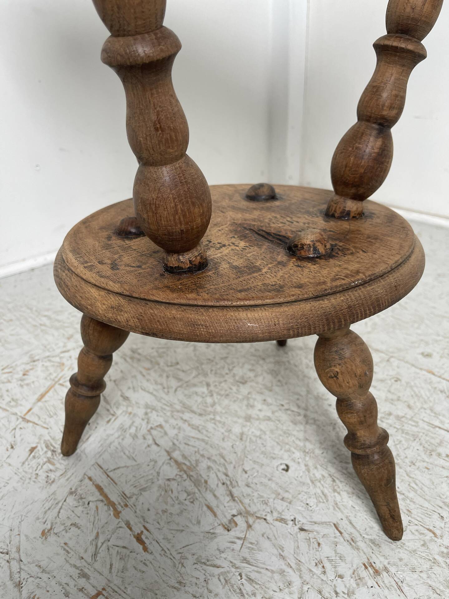 19th-century gueridon by Frédéric Massin