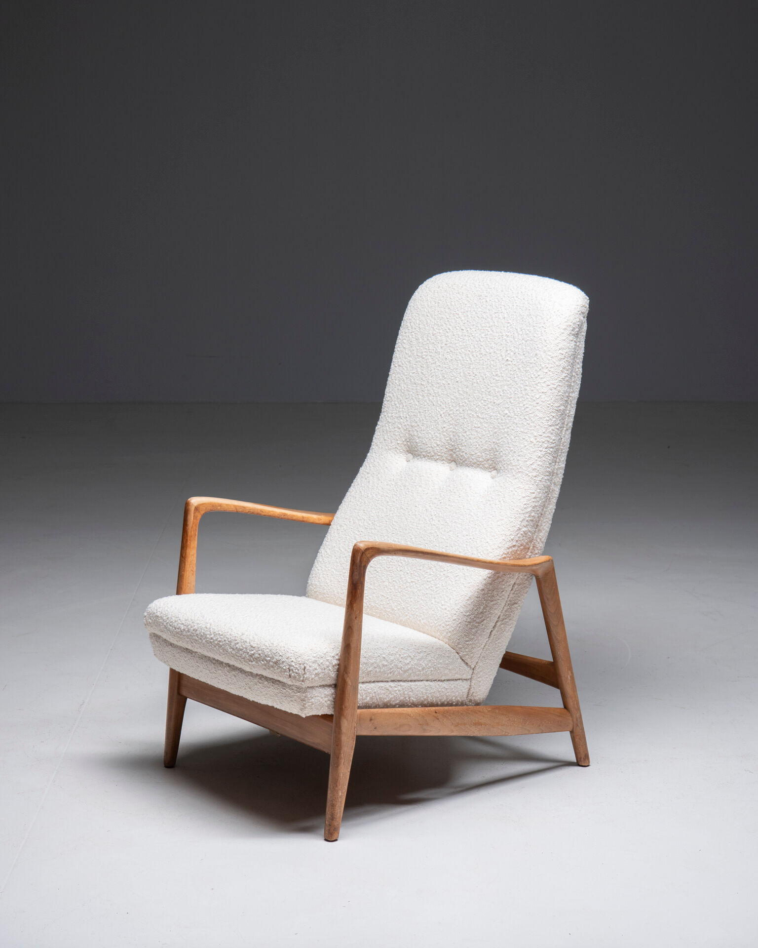 Armchair 'Model 829', Gio Ponti, Cassina, 1950s, Italian