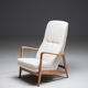 Armchair 'Model 829', Gio Ponti, Cassina, 1950s, Italian