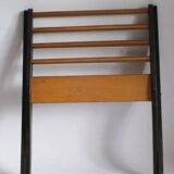 Foldable wooden magazine rack - Cees Braakman
