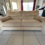 Ligne Roset sofa model Pallas in Alcantra
