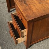 Oak office, 20th century