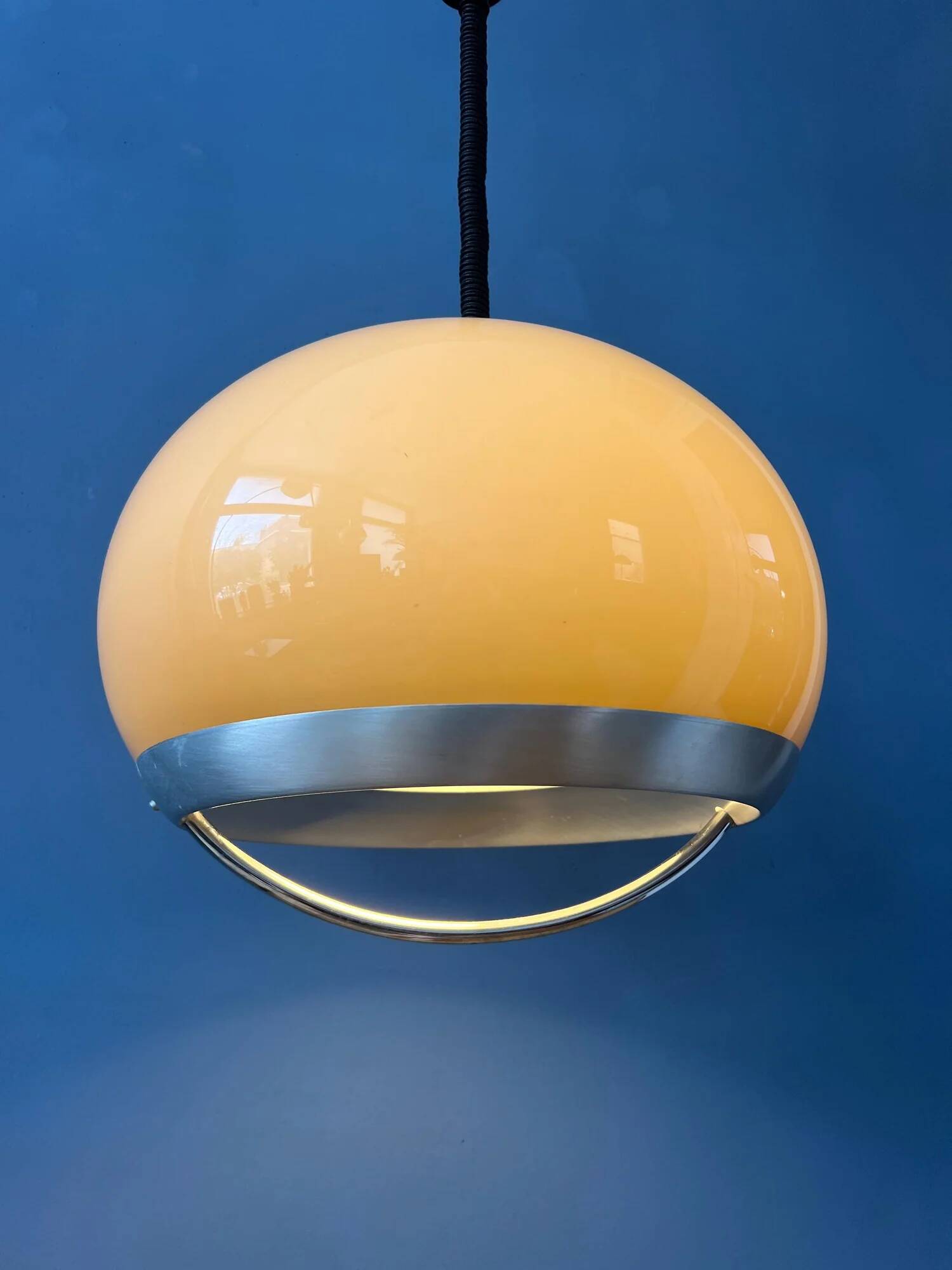 Suspension champignon space age vintage Dijkstra