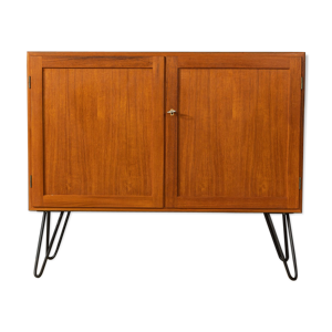 buffet des années 1960