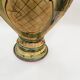 Large ceramic vase signed / Niek '94 / Niek Hoogland / 54 cm