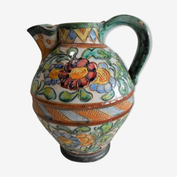 Italian pitcher