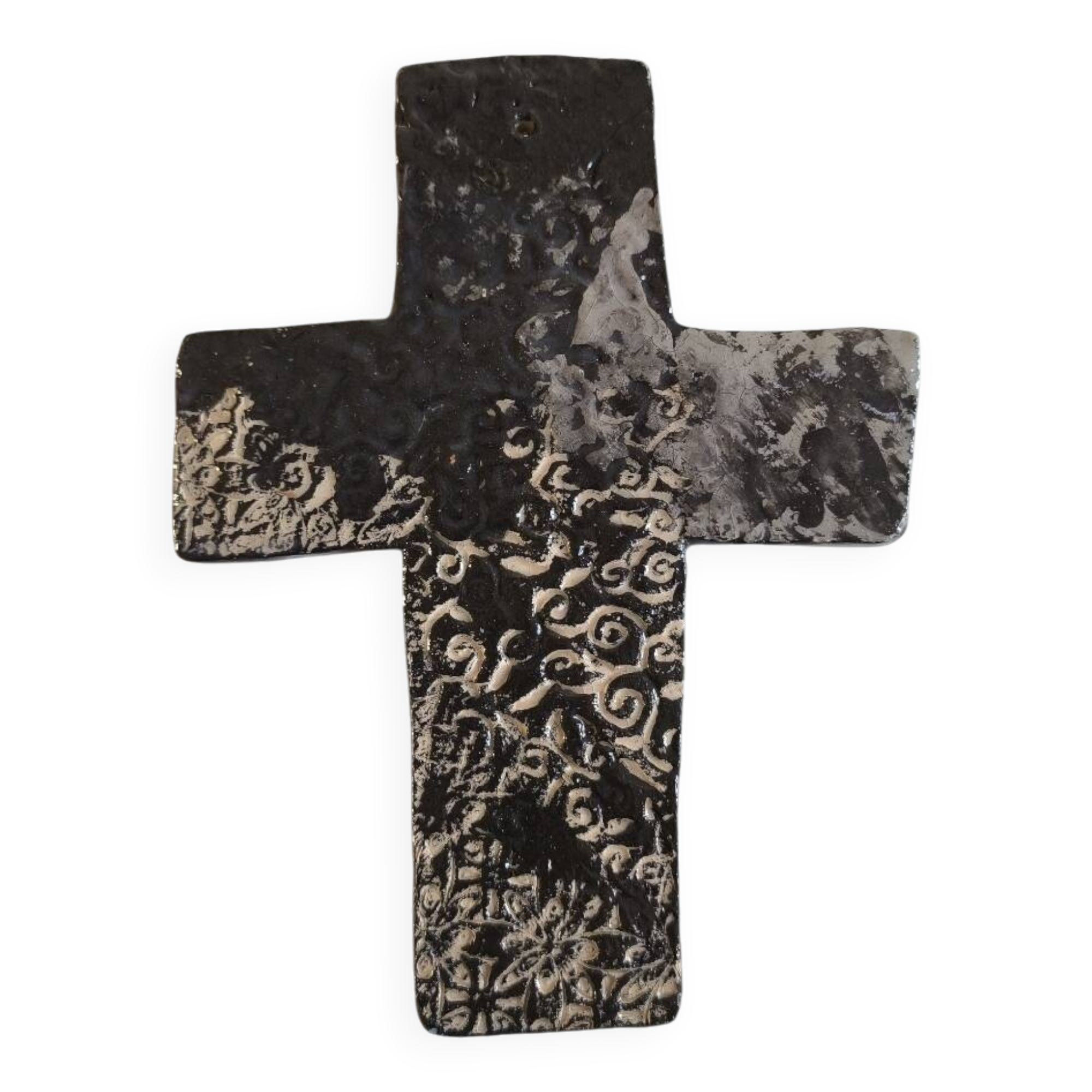Ceramic cross