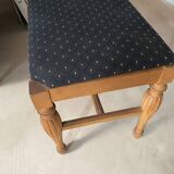 Dressing table with inlaid mahogany mirror - Philadelphia, 1925