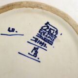 Boch Keramis Art Deco Ashtray