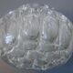 PIQUE FLEURS AERIAN in French glass number 4