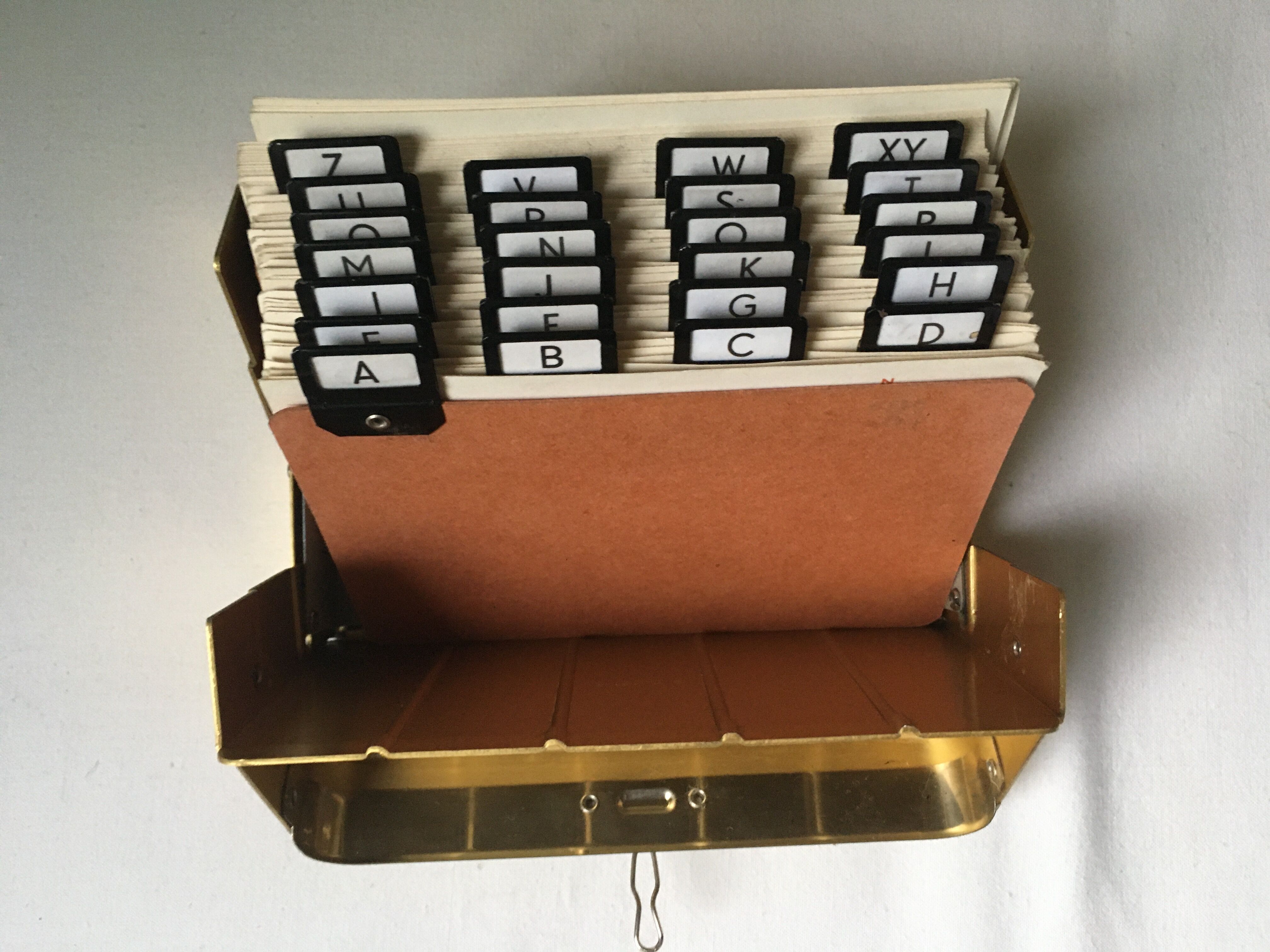 Box repertoire resisto vintage