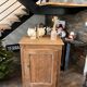Renovated old jam maker