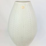 Midcentury pedestal vase "AX" by Berit Ternell, 1950s, Sweden - Set of 2