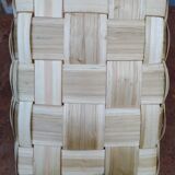 Basket chestnut strips