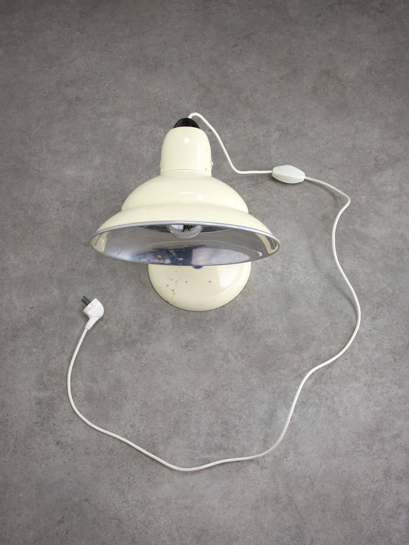 Vintage Austrian Table Lamp from Astralux, 70s