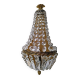 Hot air balloon wall light