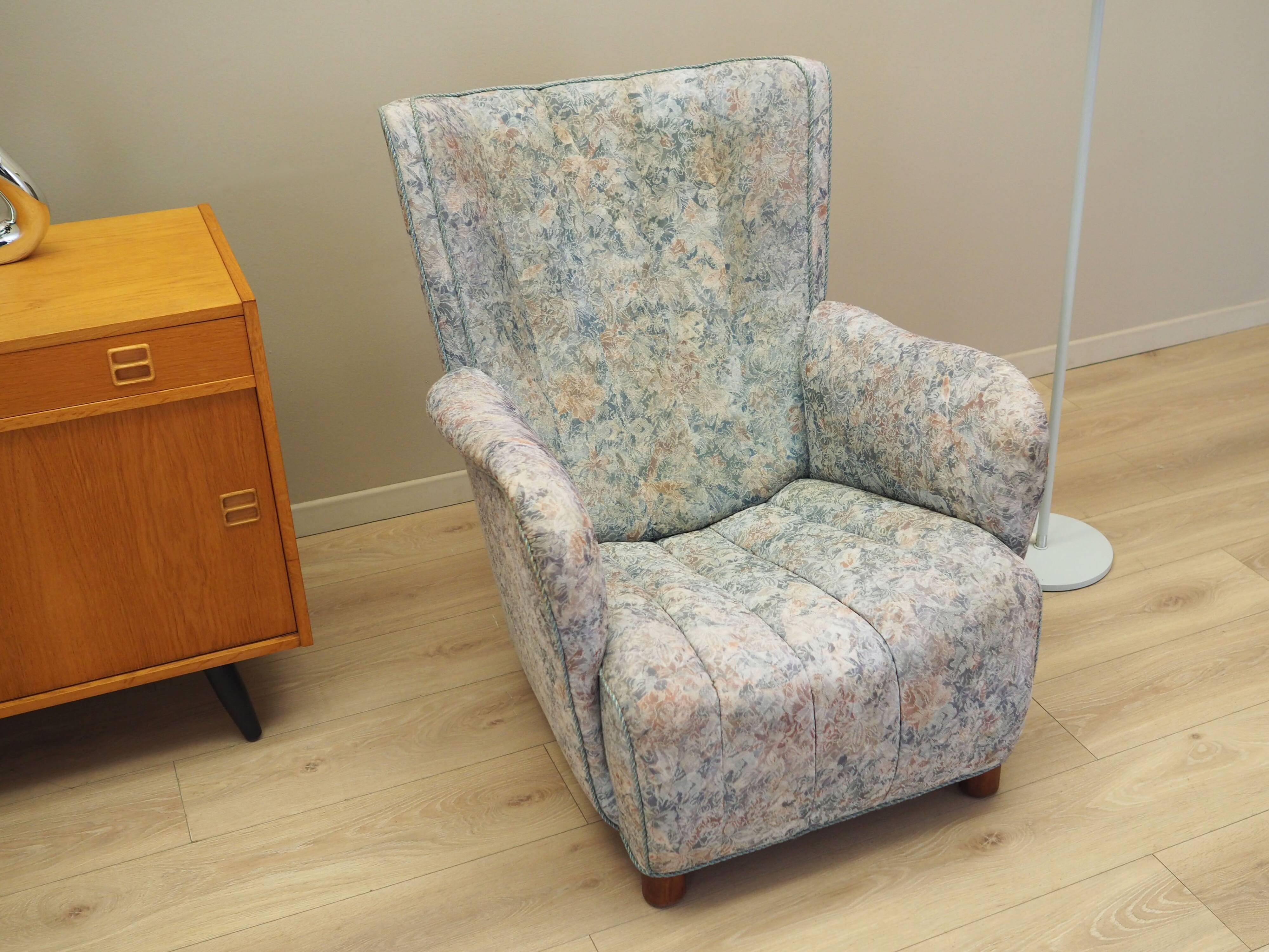 Lounge armchair, Danish design, 1960s, production: Denmark
