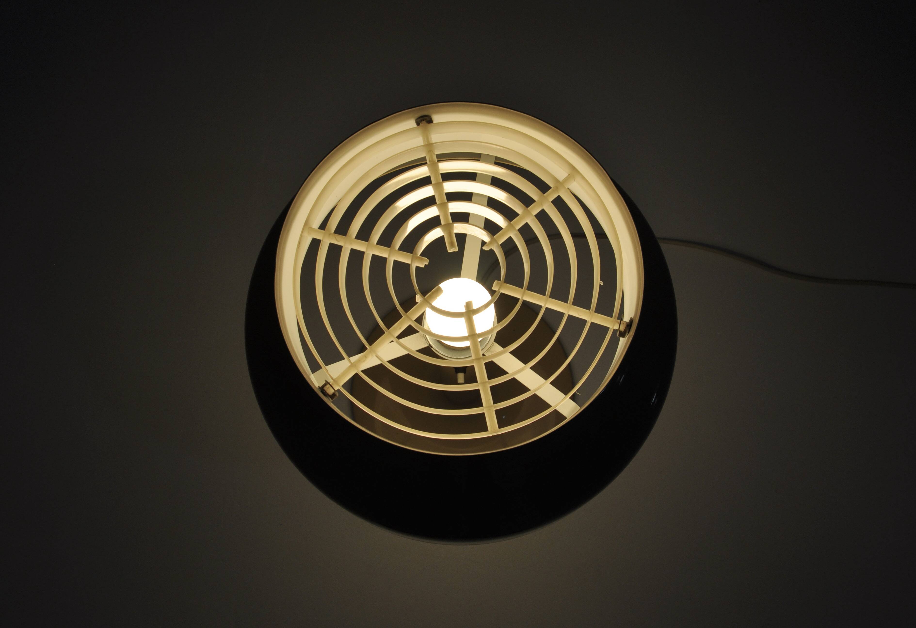 Table lamp by Anders Pehrson for Ateljé Lyktan, 1970s