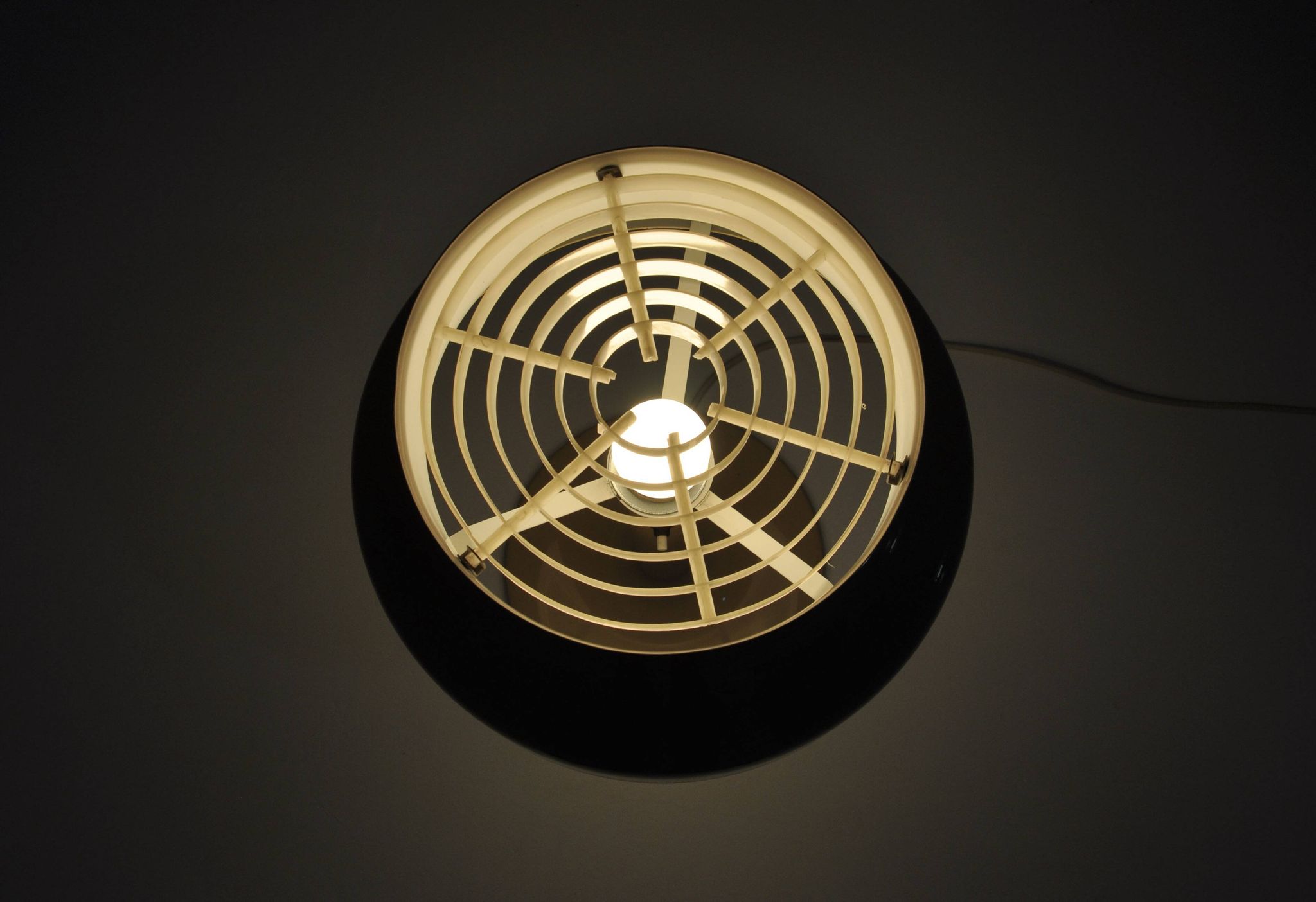 Lampe de table par Anders Pehrson pour Ateljé Lyktan, 1970s