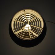 Lampe de table par Anders Pehrson pour Ateljé Lyktan, 1970s