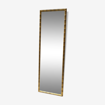 Exotic style  mirror  153x49,5cm