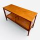 Old shop display cabinet