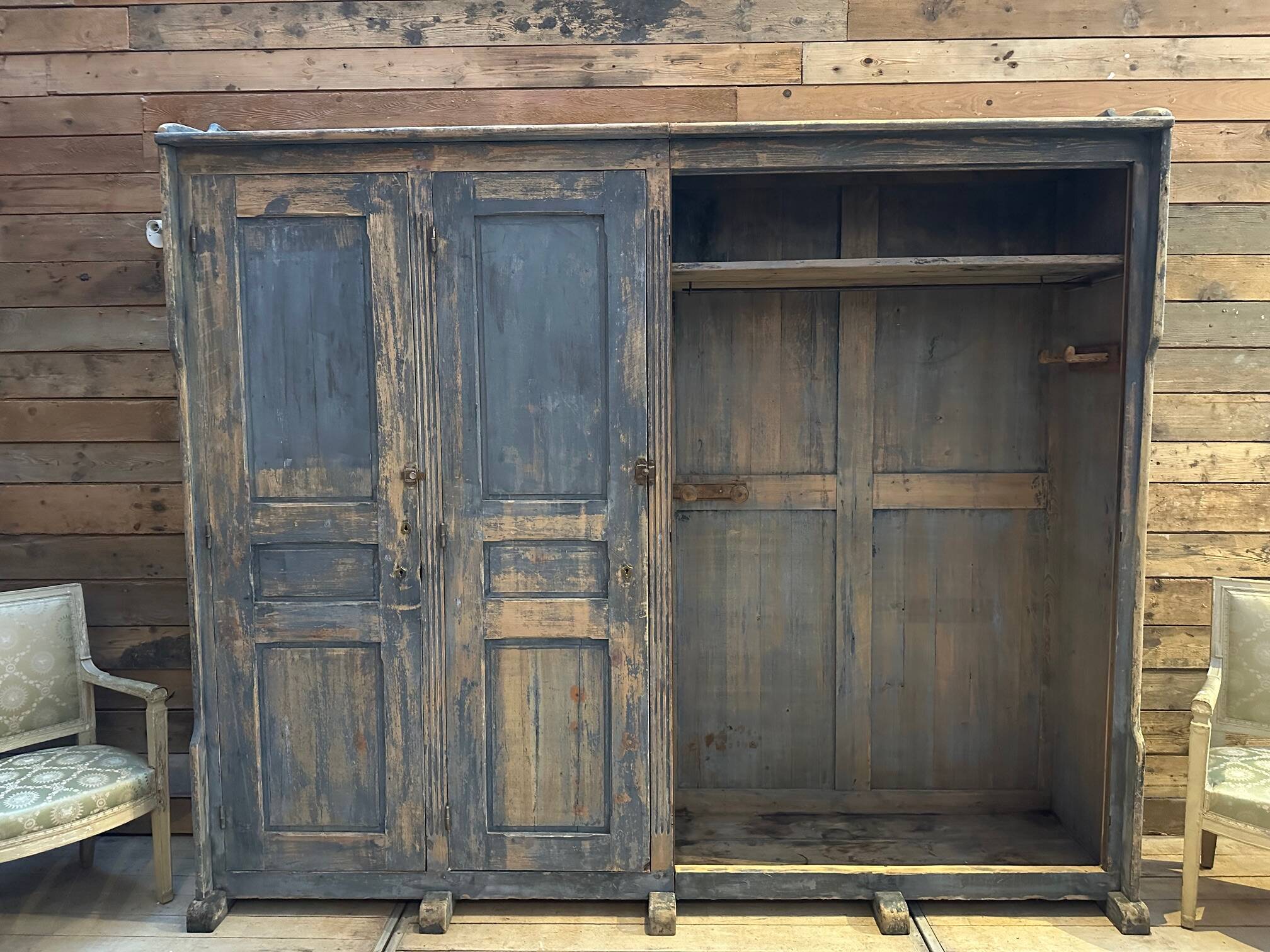 Large Workshop Cabinet