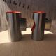 Paire d'appliques murales vintage 70s