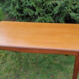 Scandinavian teak table