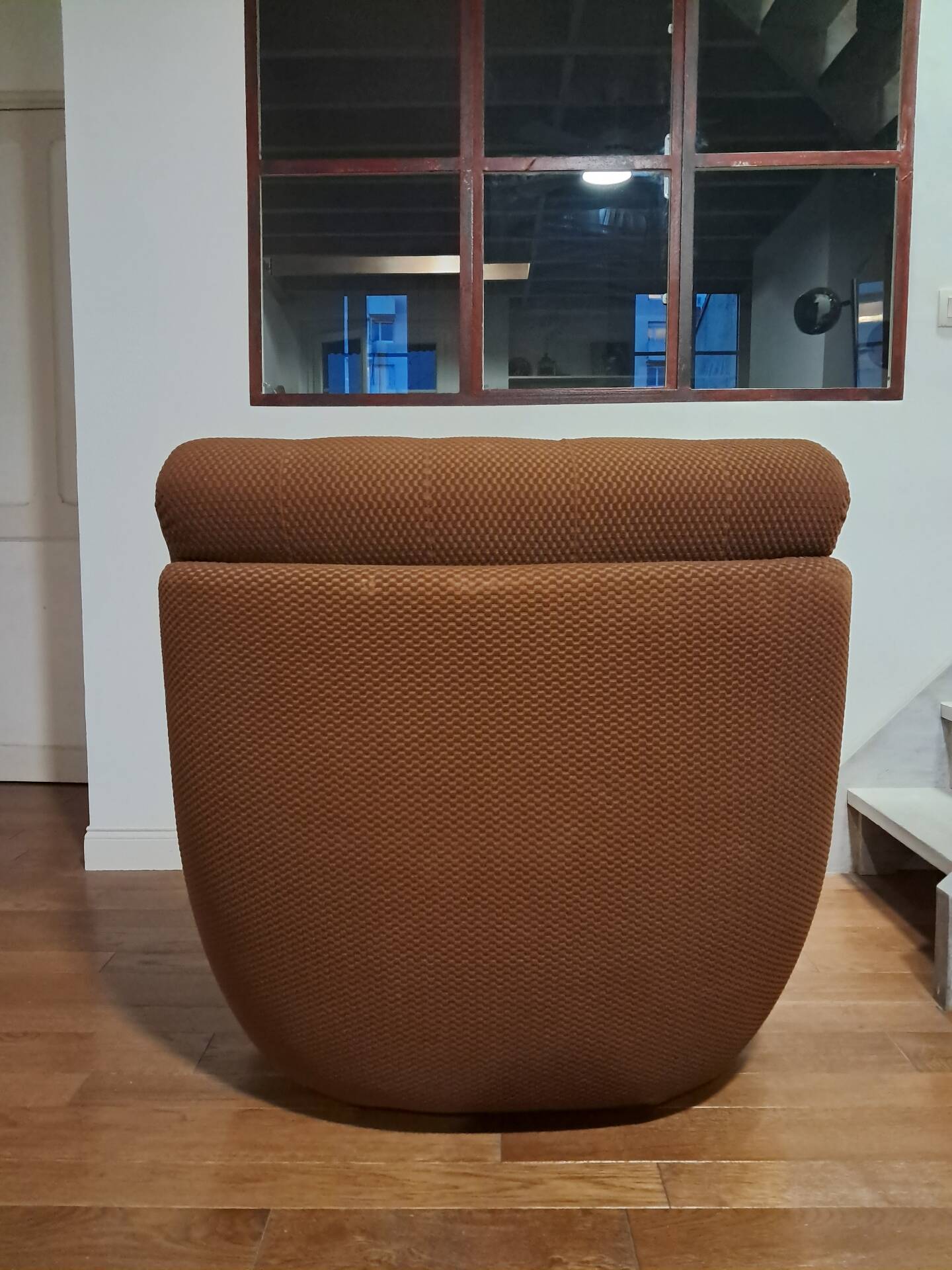 Vintage Atlantis Space Age armchair
