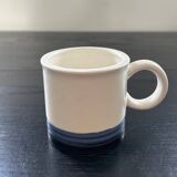 Two-tone Scandinavian mug