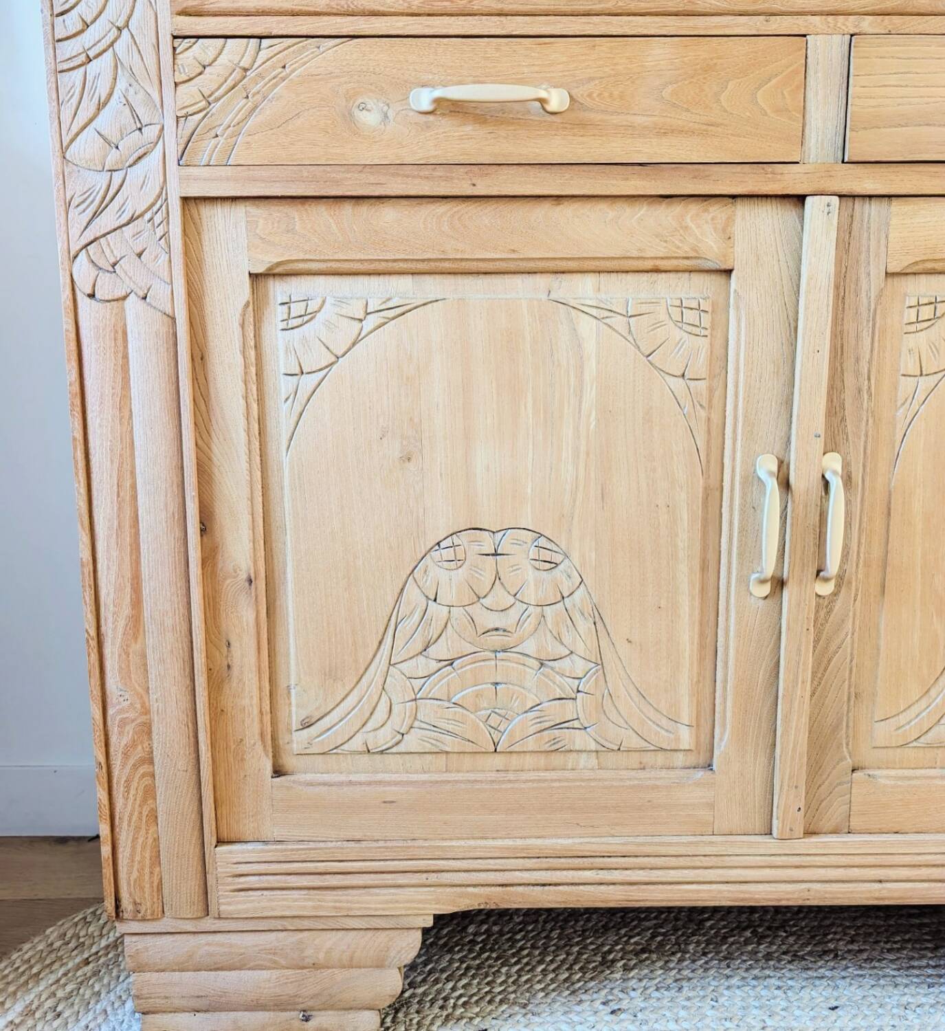 Parisian Art Deco Buffet