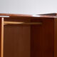 Armoire mid-century en palissandre – Tchécoslovaquie, attribuée à Pravánec, années 1950