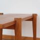 Table basse scandinave 70s