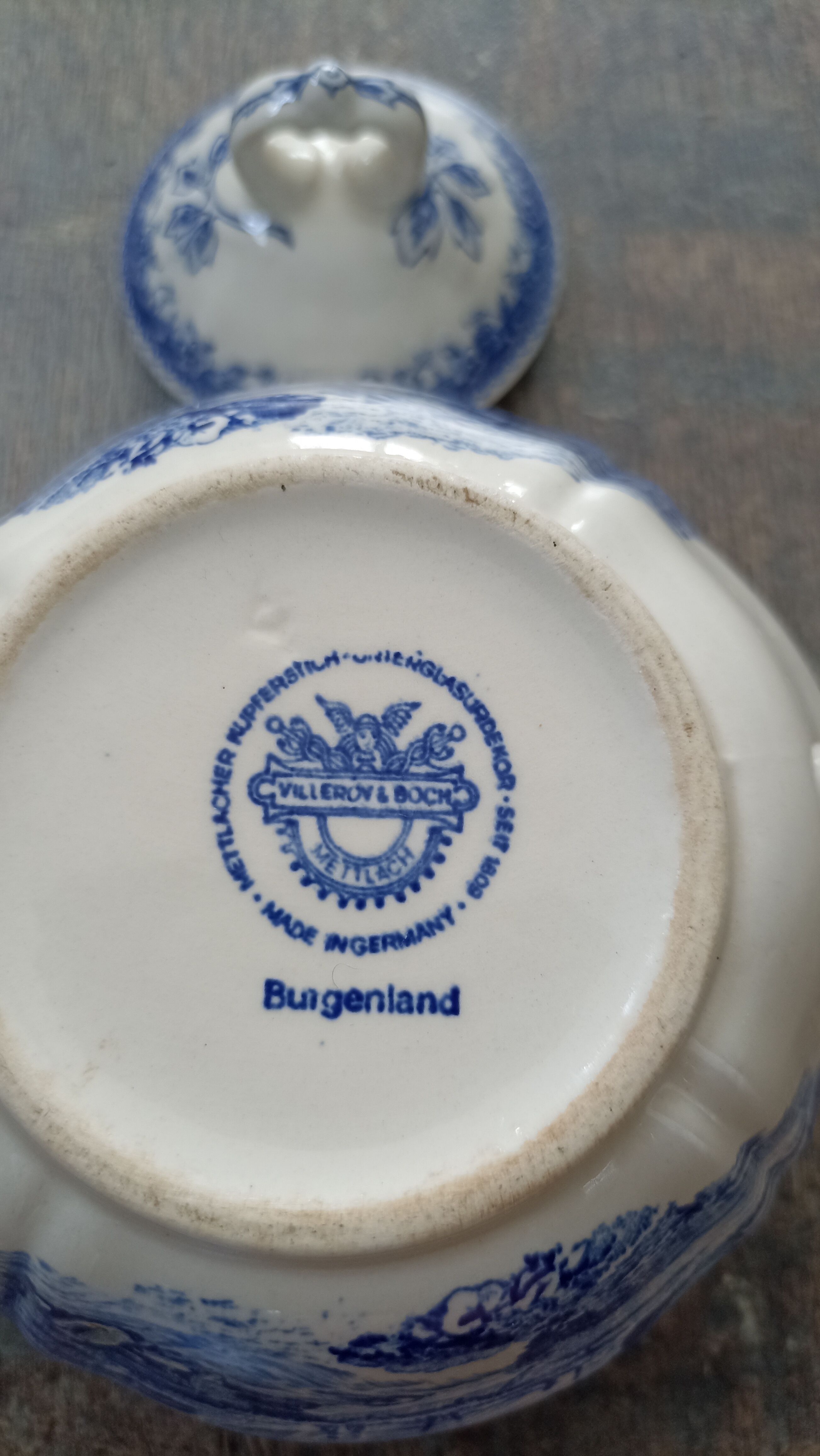 Sugar Villeroy and Boch