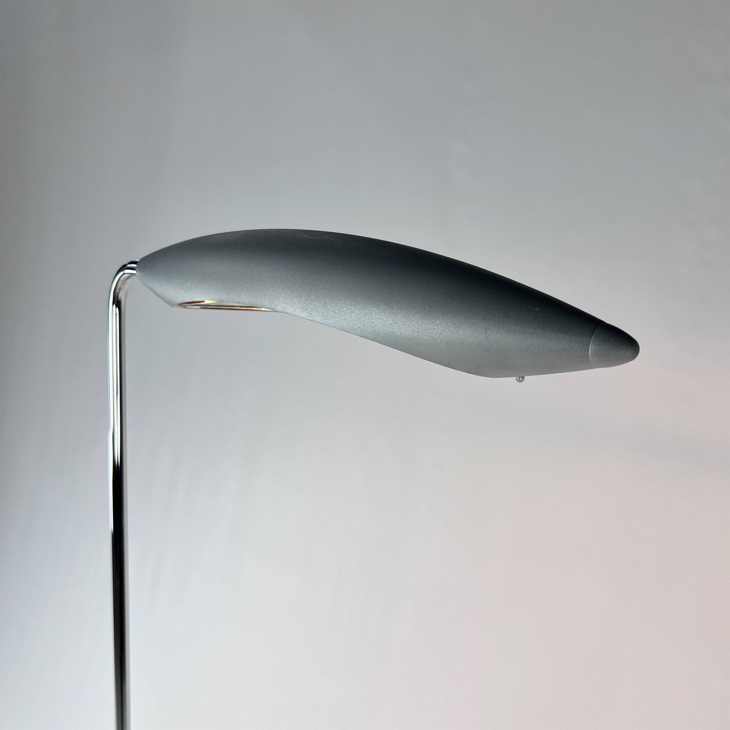 Postmodern italian Halogeen Floorlamp, 1980s
