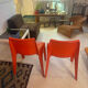 Pair of Bofinger BA1171 chairs