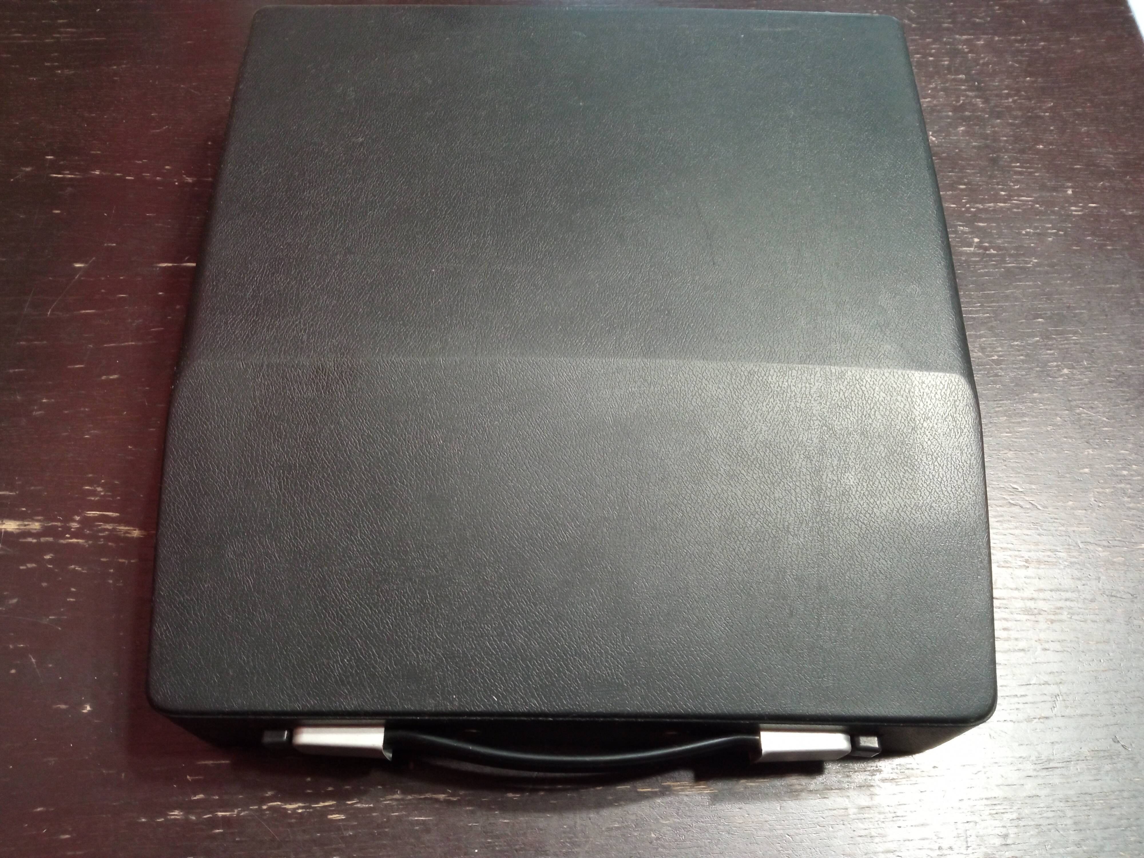 Typewriter Silver Reed Silverette II