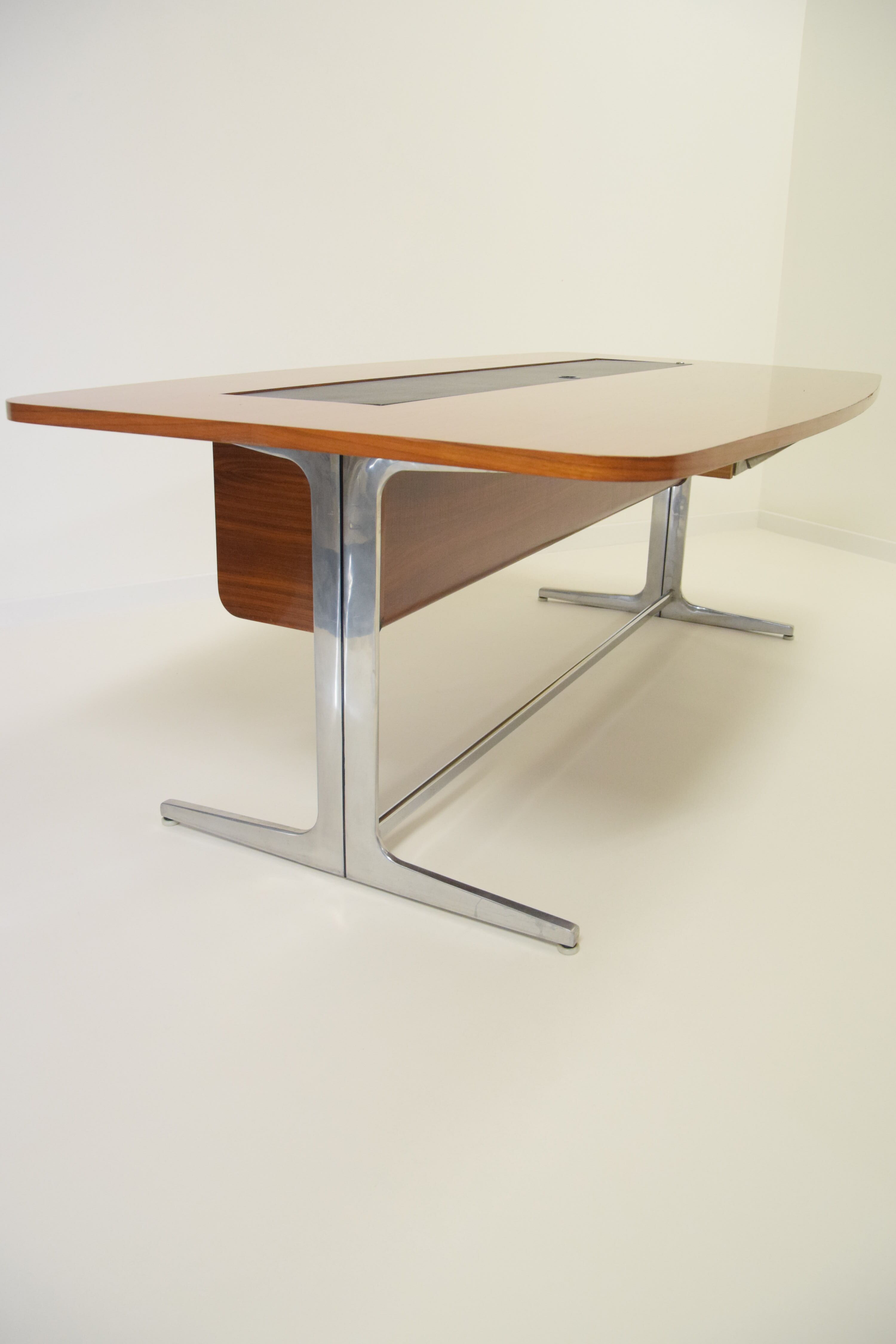 Desk minister George Nelson for Herman Miller 50/60